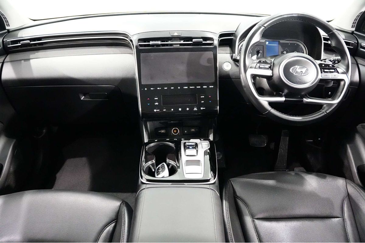 2024 Hyundai Tucson Elite NX4.V2