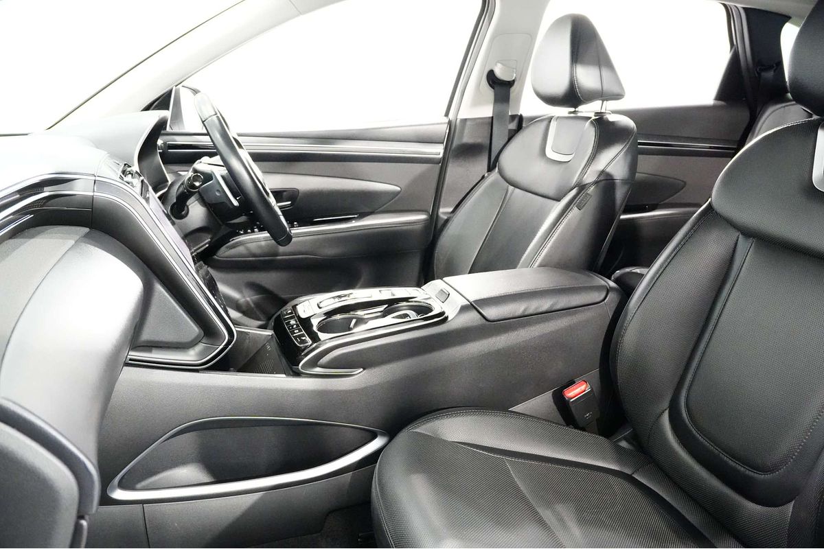 2024 Hyundai Tucson Elite NX4.V2