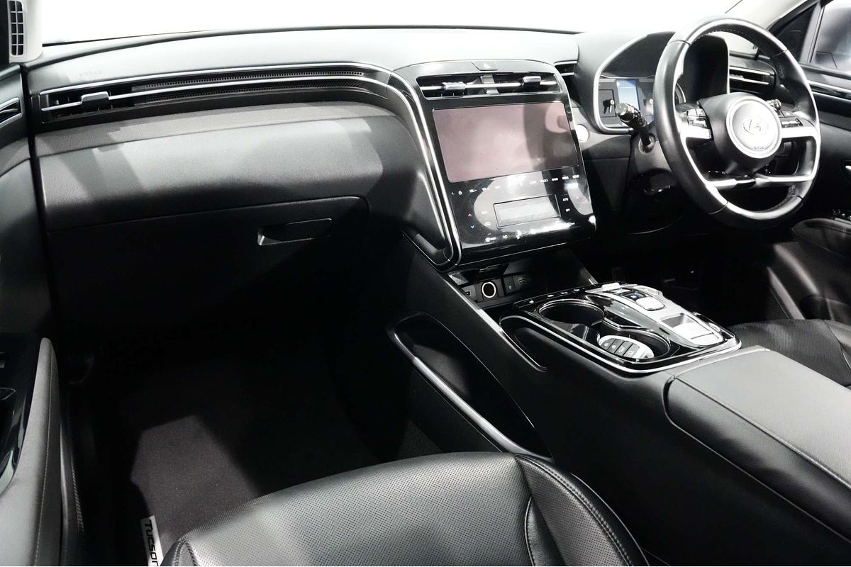 2024 Hyundai Tucson Elite NX4.V2