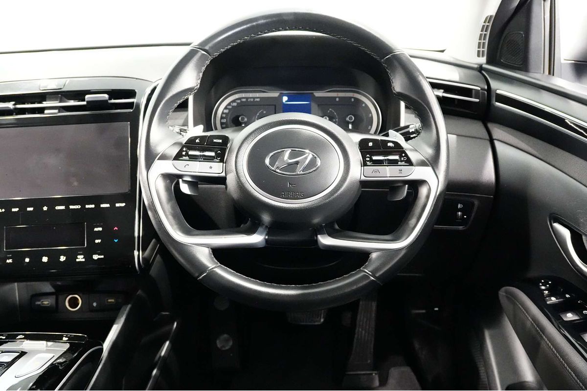 2024 Hyundai Tucson Elite NX4.V2