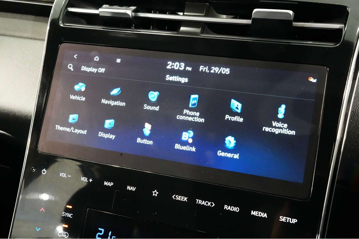 2024 Hyundai Tucson Elite NX4.V2