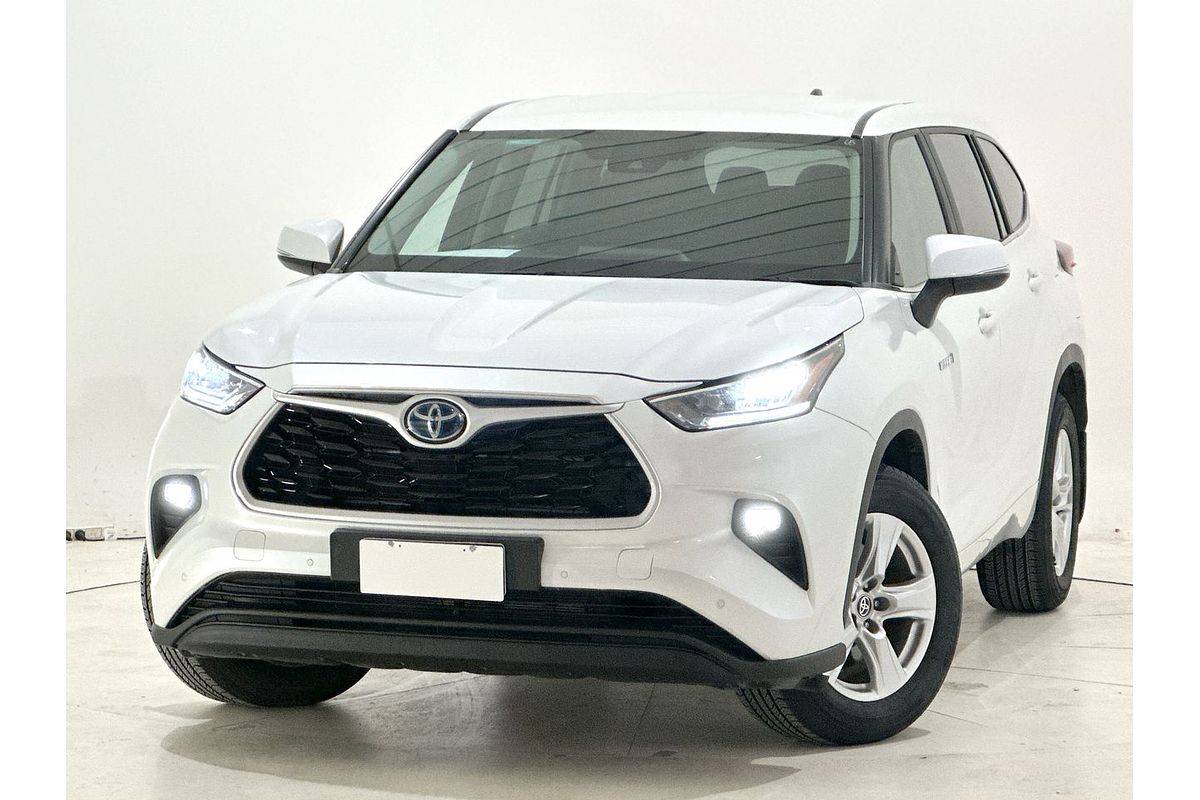 2022 Toyota Kluger GX AXUH78R