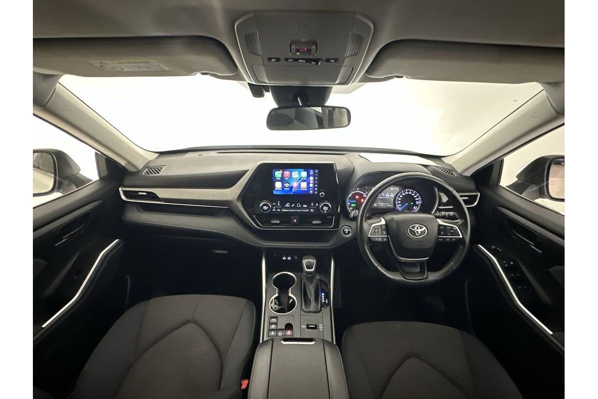 2022 Toyota Kluger GX AXUH78R