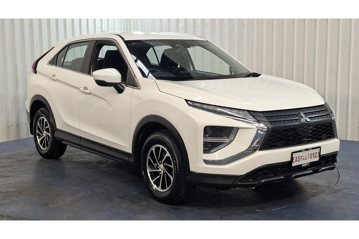 2023 Mitsubishi Eclipse Cross ES YB