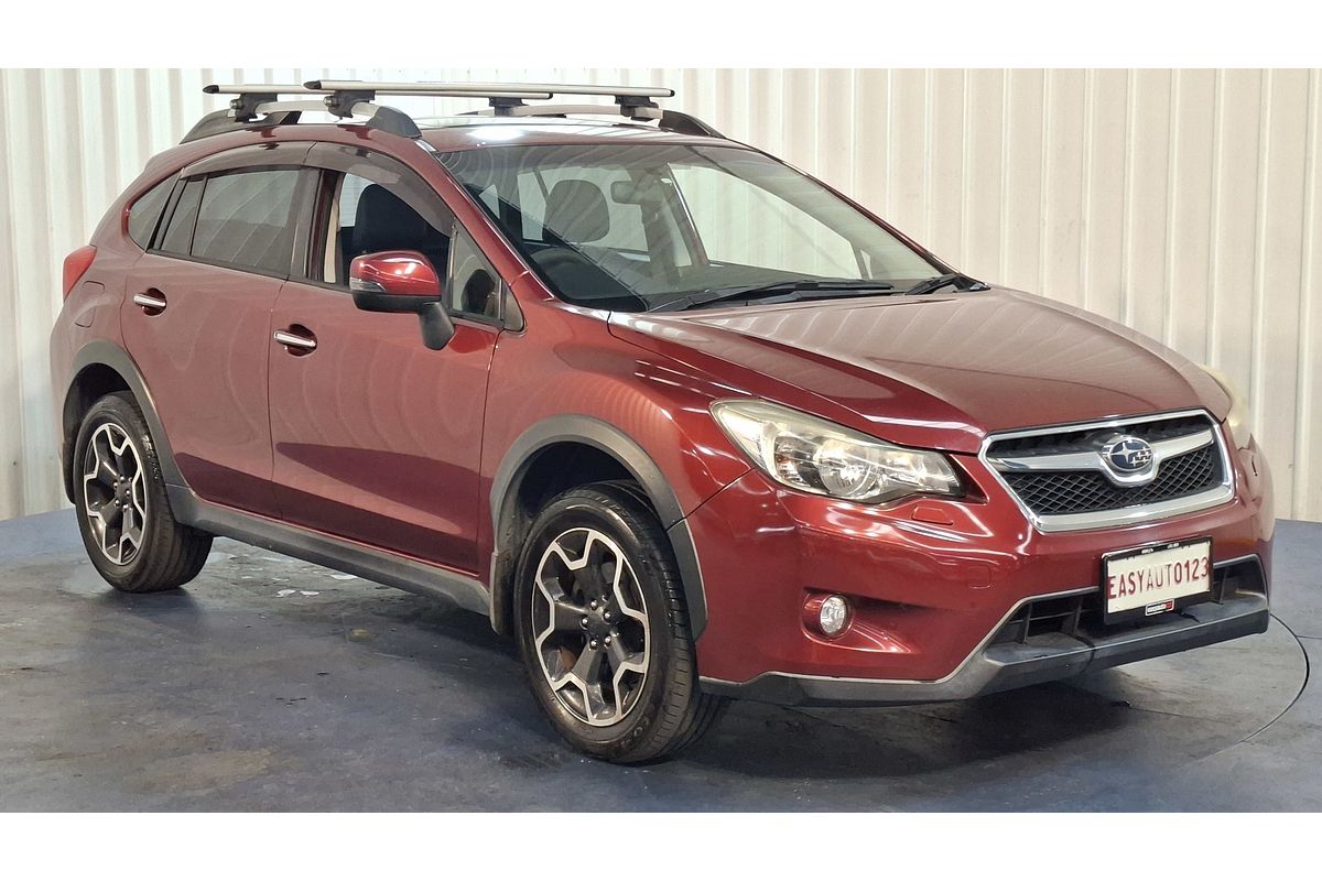 2013 Subaru XV 2.0i-S G4X