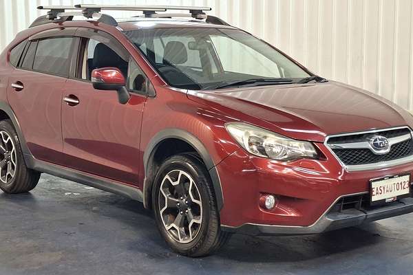 2013 Subaru XV 2.0i-S G4X