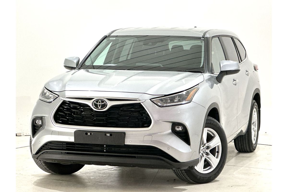 2024 Toyota Kluger GX TXUA70R