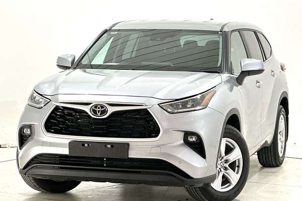 2024 Toyota Kluger GX TXUA70R