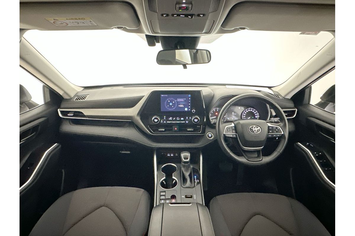 2024 Toyota Kluger GX TXUA70R