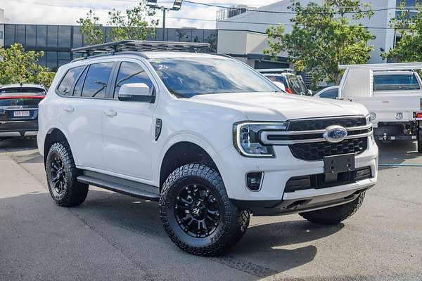 2023 Ford Everest Ambiente 2.0L
