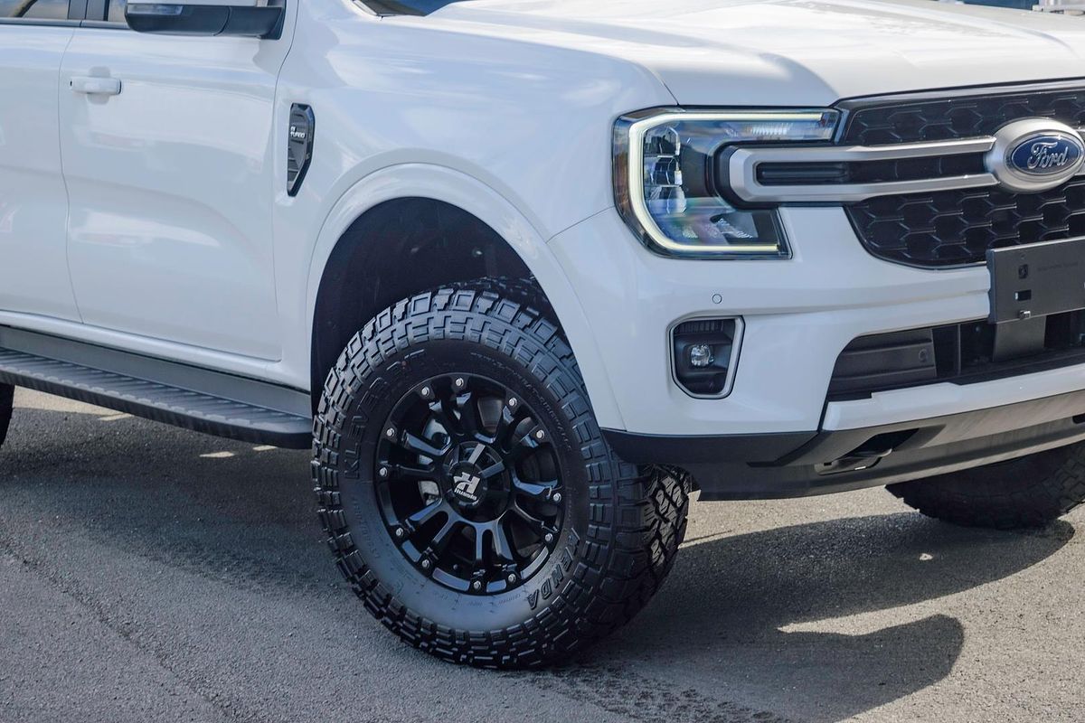 2023 Ford Everest Ambiente 2.0L