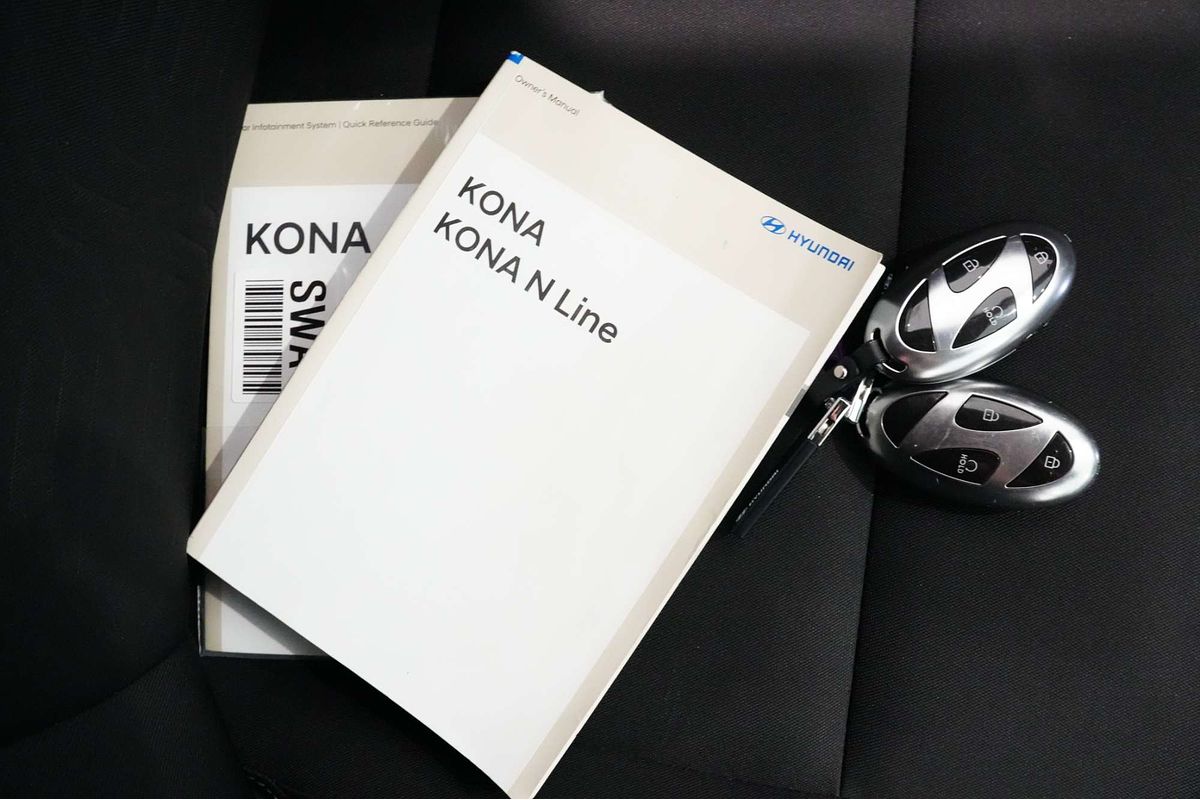 2024 Hyundai Kona SX2.V1