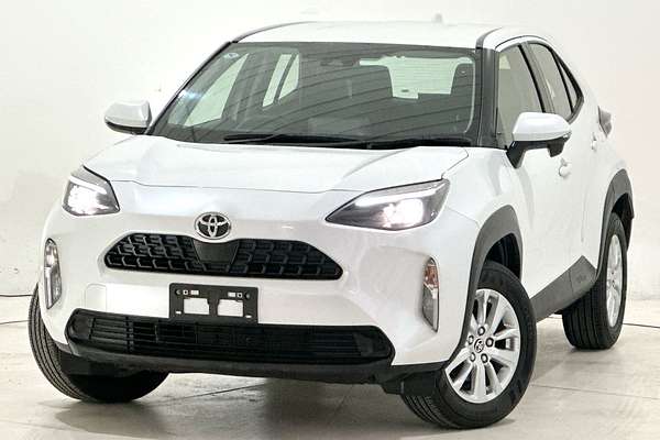 2023 Toyota Yaris Cross GX MXPB10R