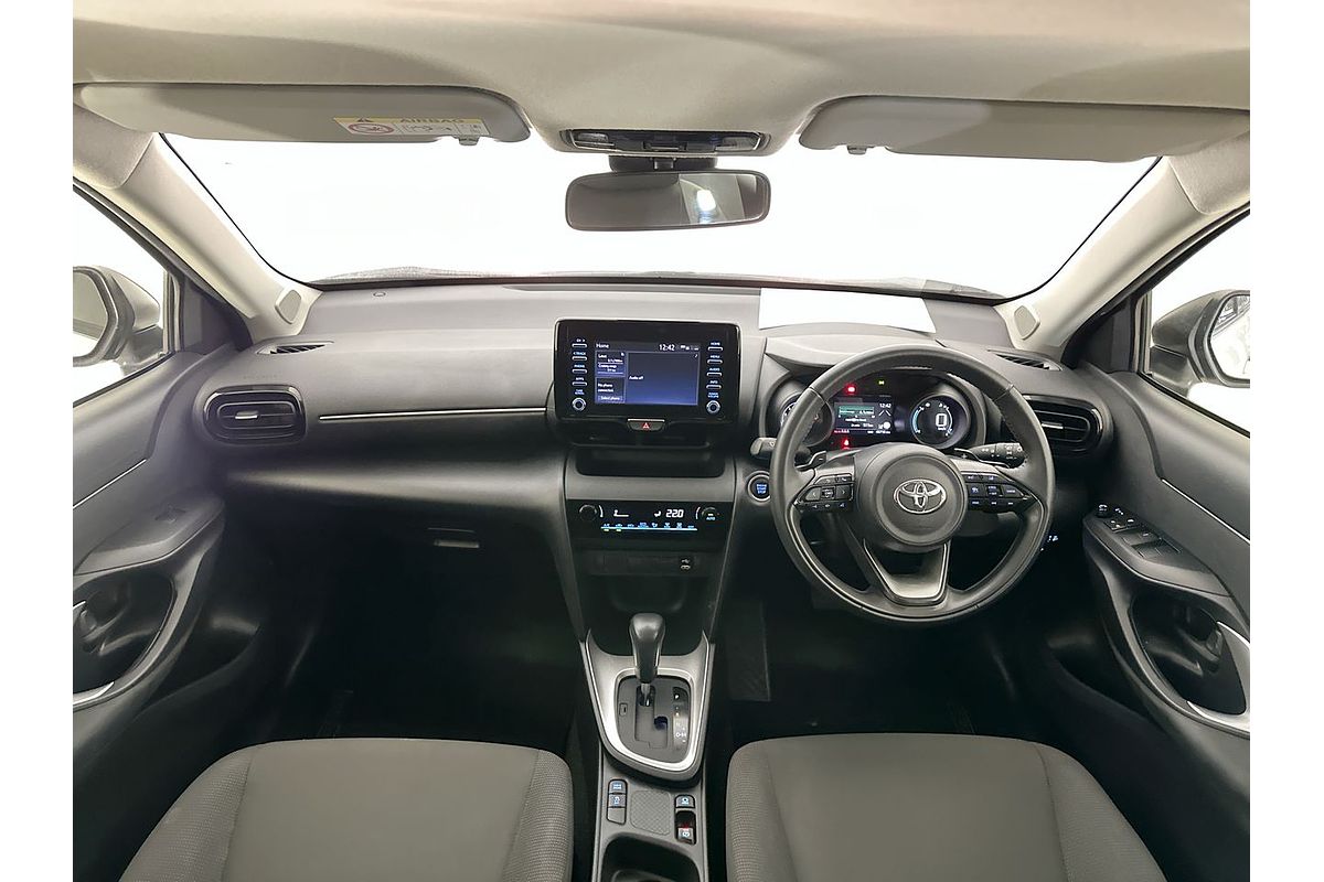2023 Toyota Yaris Cross GX MXPB10R