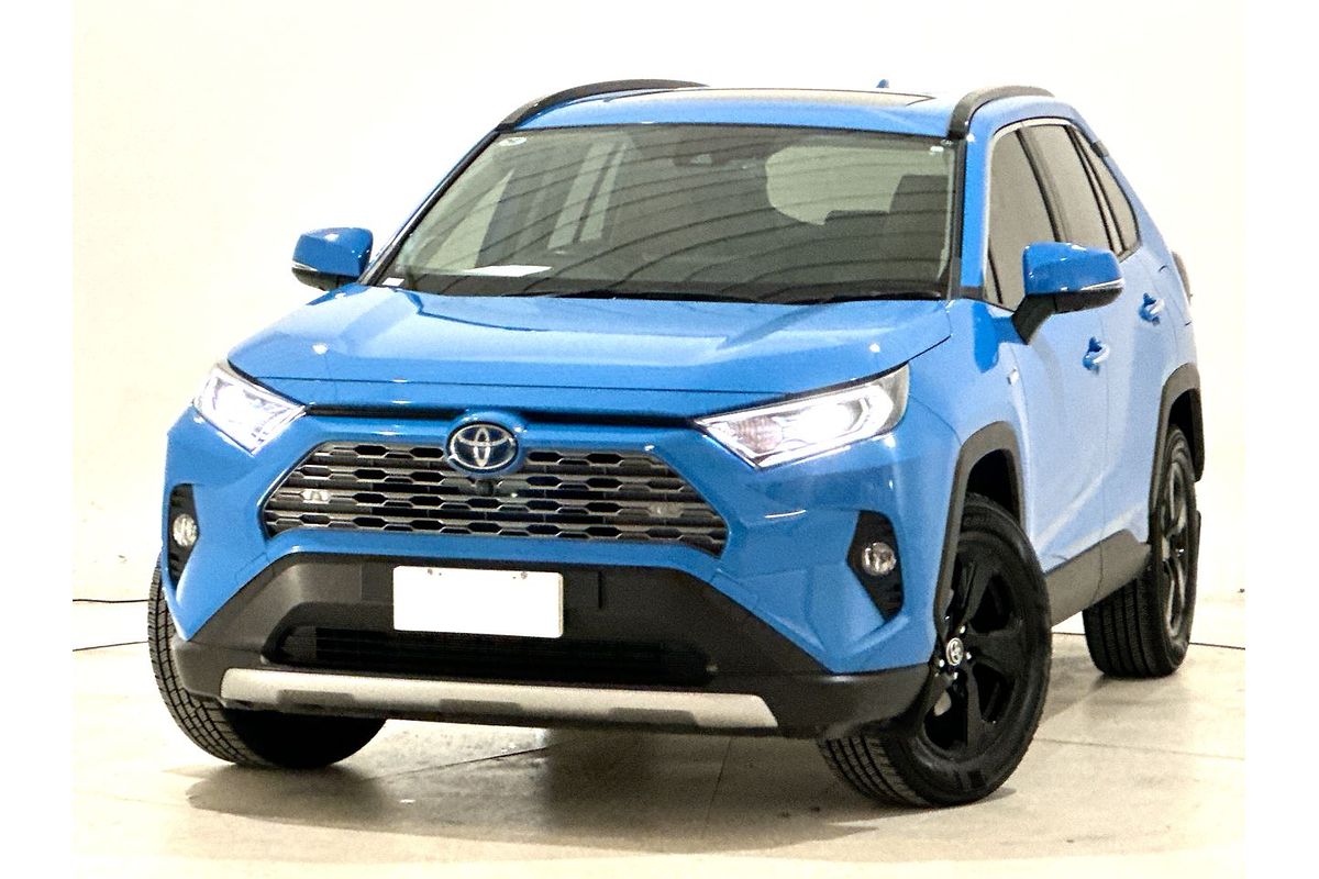 2020 Toyota RAV4 Cruiser AXAH52R