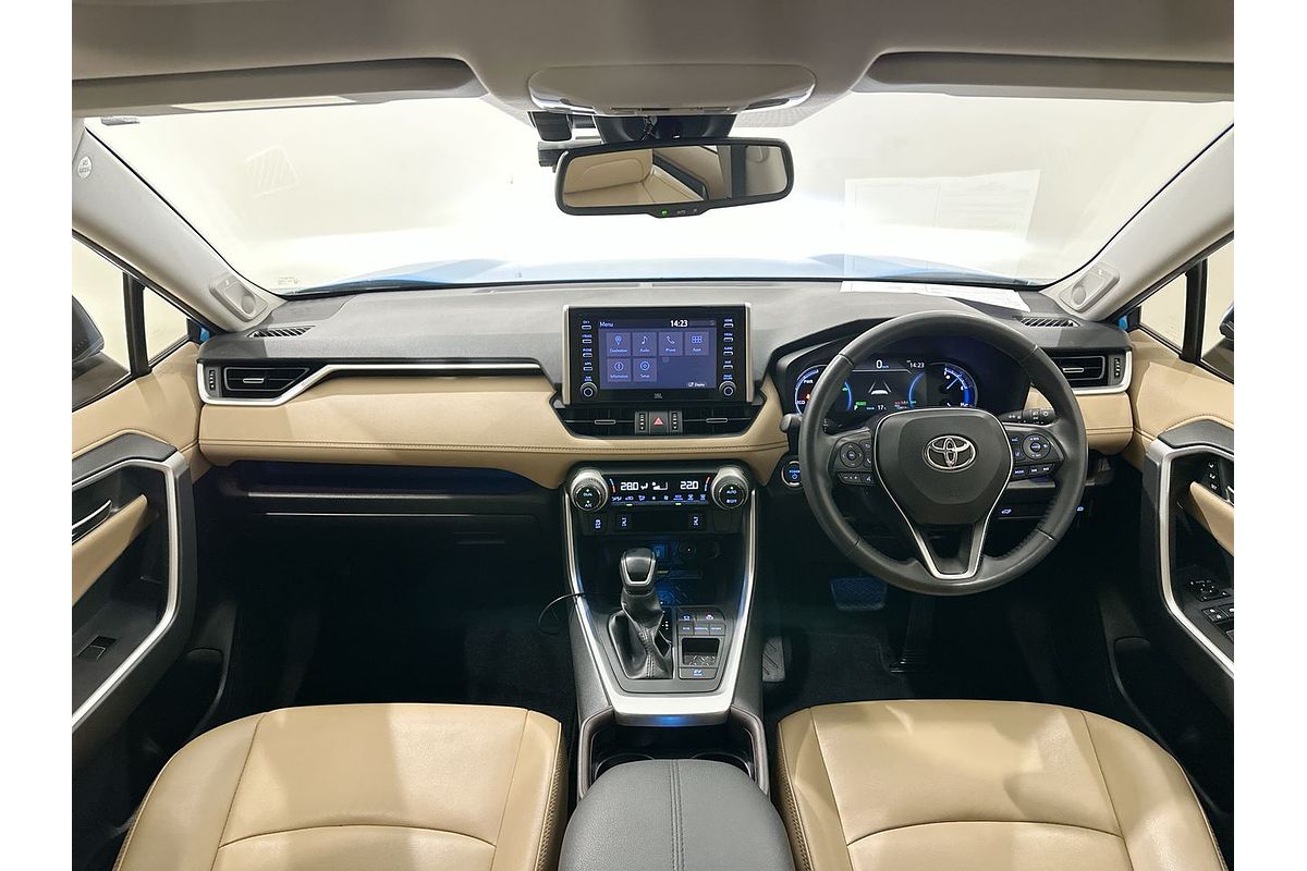 2020 Toyota RAV4 Cruiser AXAH52R