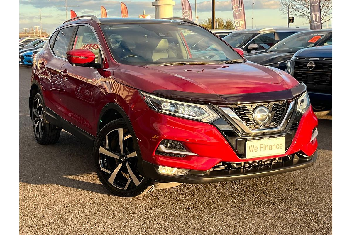 2019 Nissan QASHQAI Ti J11 Series 2