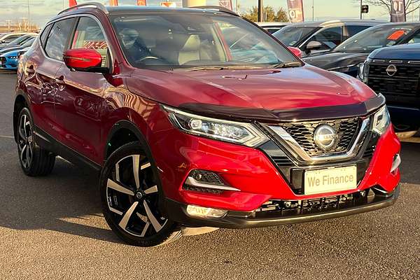 2019 Nissan QASHQAI Ti J11 Series 2