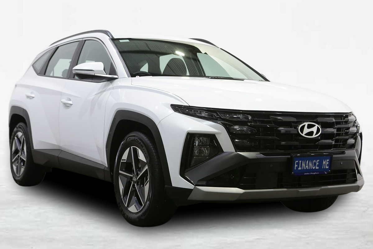 2025 Hyundai Tucson NX4.V3