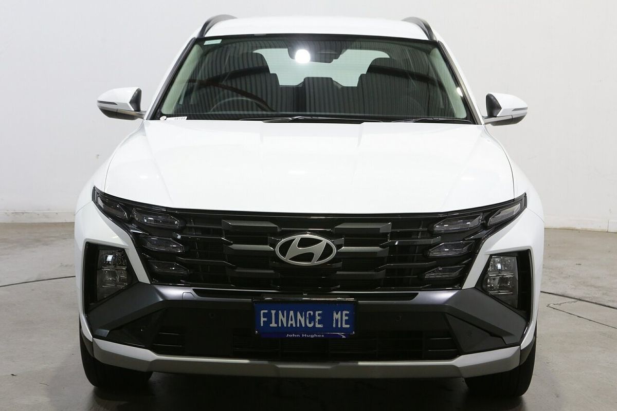 2025 Hyundai Tucson NX4.V3