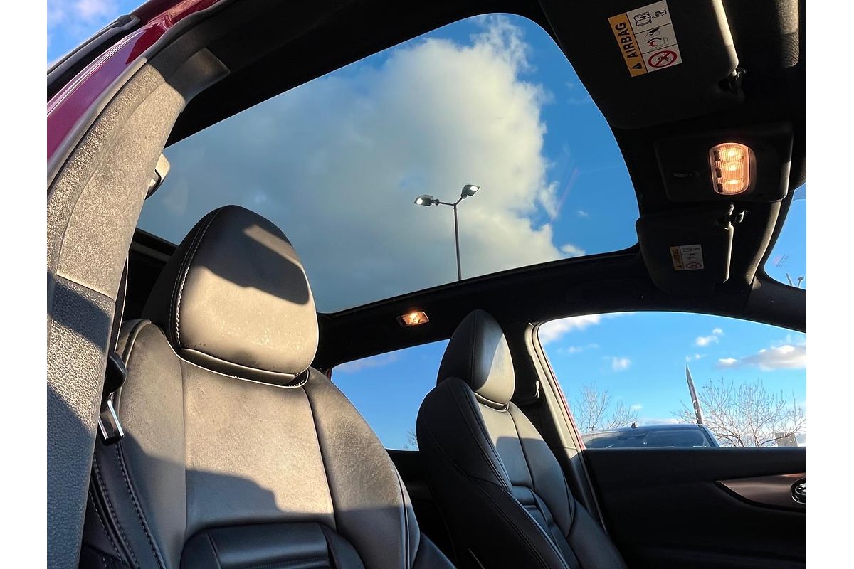 2019 Nissan QASHQAI Ti J11 Series 2