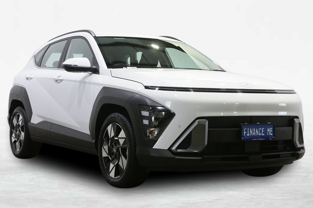 2025 Hyundai Kona SX2.V2