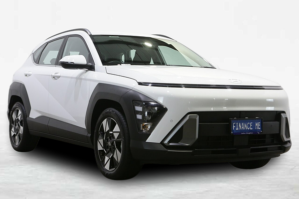 2025 Hyundai Kona SX2.V2