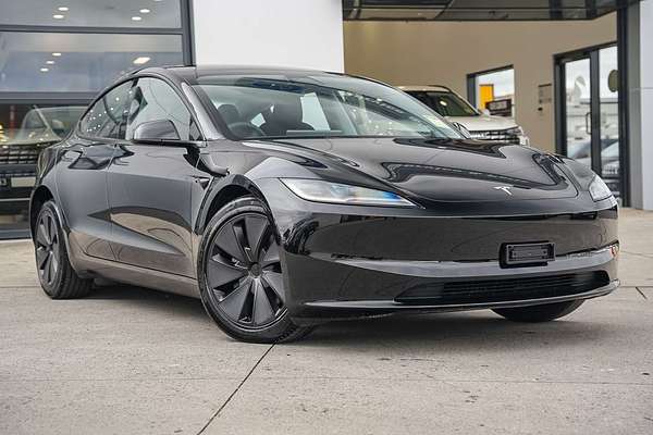 2024 Tesla Model 3 Long Range