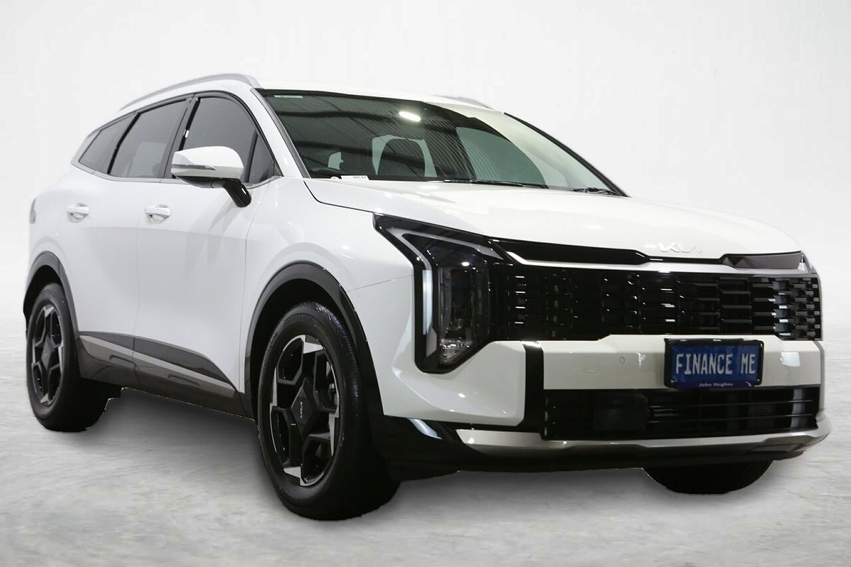 2025 Kia Sportage HEV SX NQ5