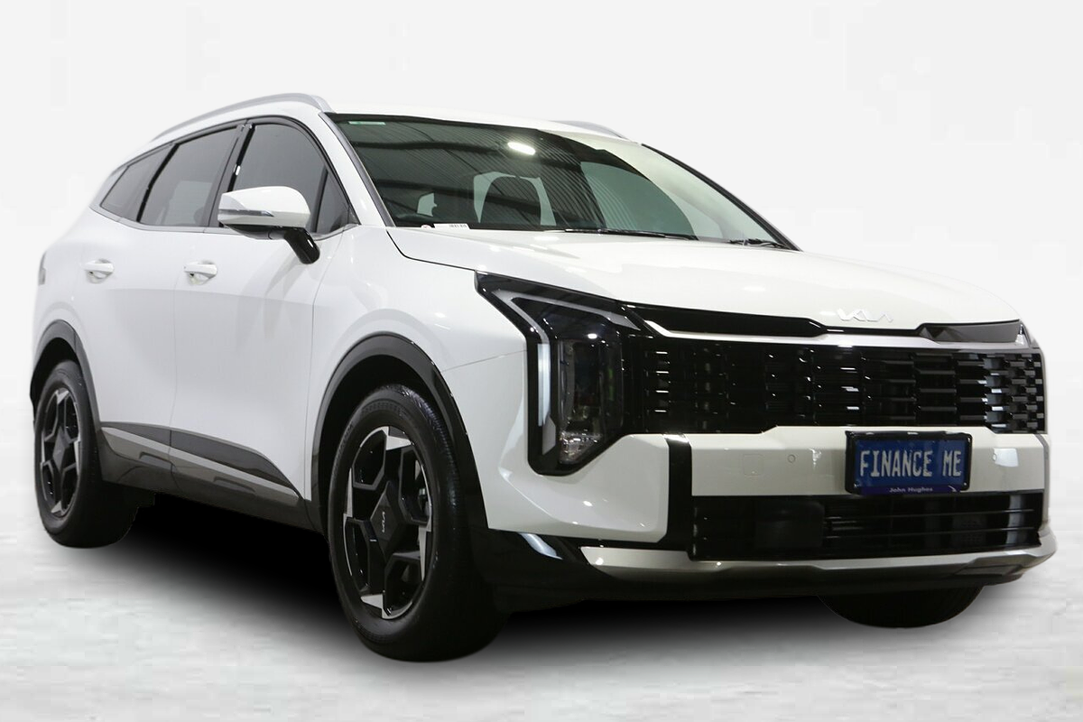 2025 Kia Sportage HEV SX NQ5