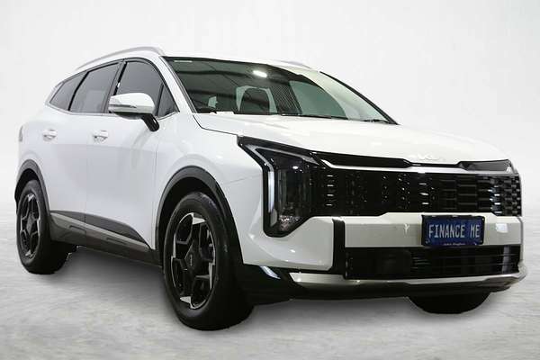 2025 Kia Sportage HEV SX NQ5