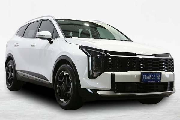 2025 Kia Sportage HEV SX NQ5