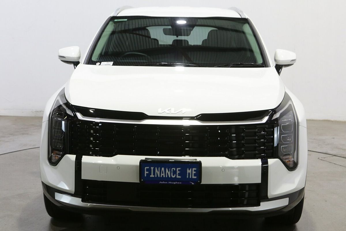2025 Kia Sportage HEV SX NQ5