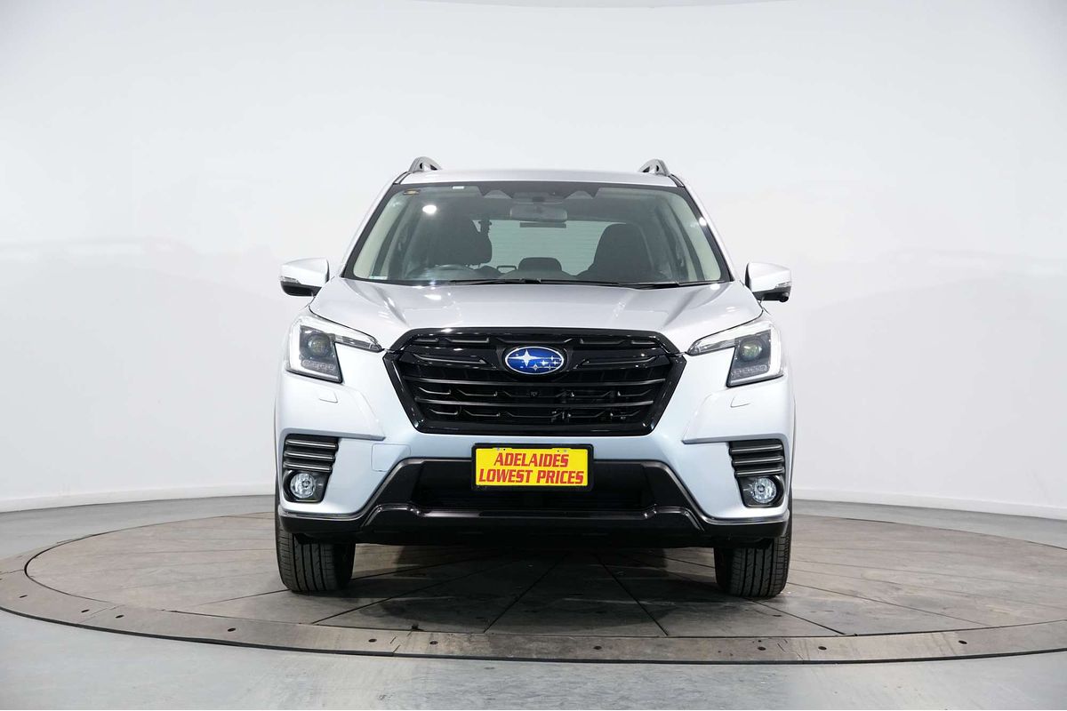 2022 Subaru Forester 2.5i S5