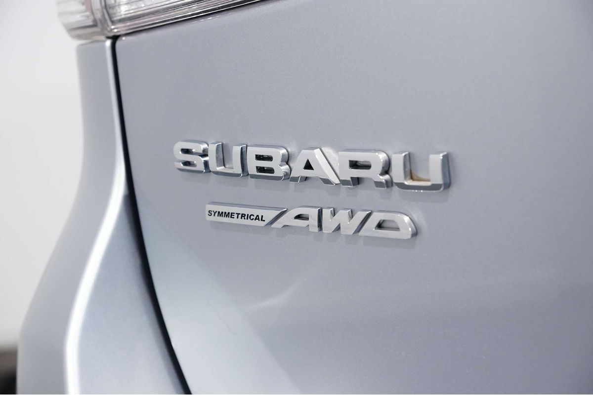 2022 Subaru Forester 2.5i S5