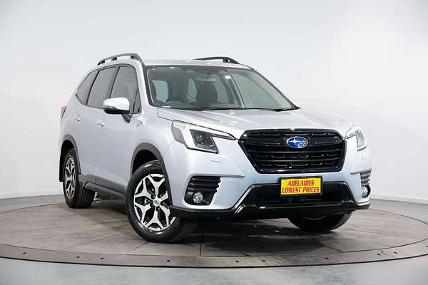 2022 Subaru Forester 2.5i S5