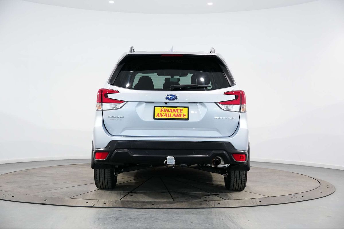 2022 Subaru Forester 2.5i S5