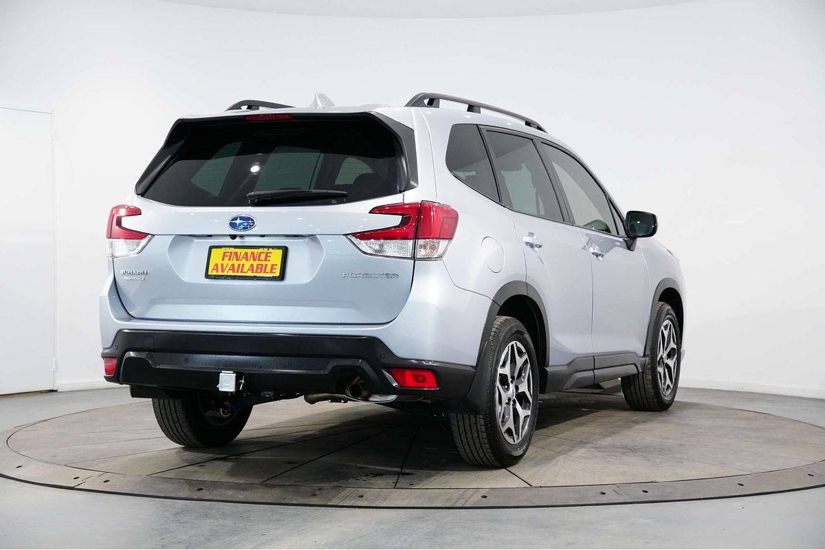 2022 Subaru Forester 2.5i S5