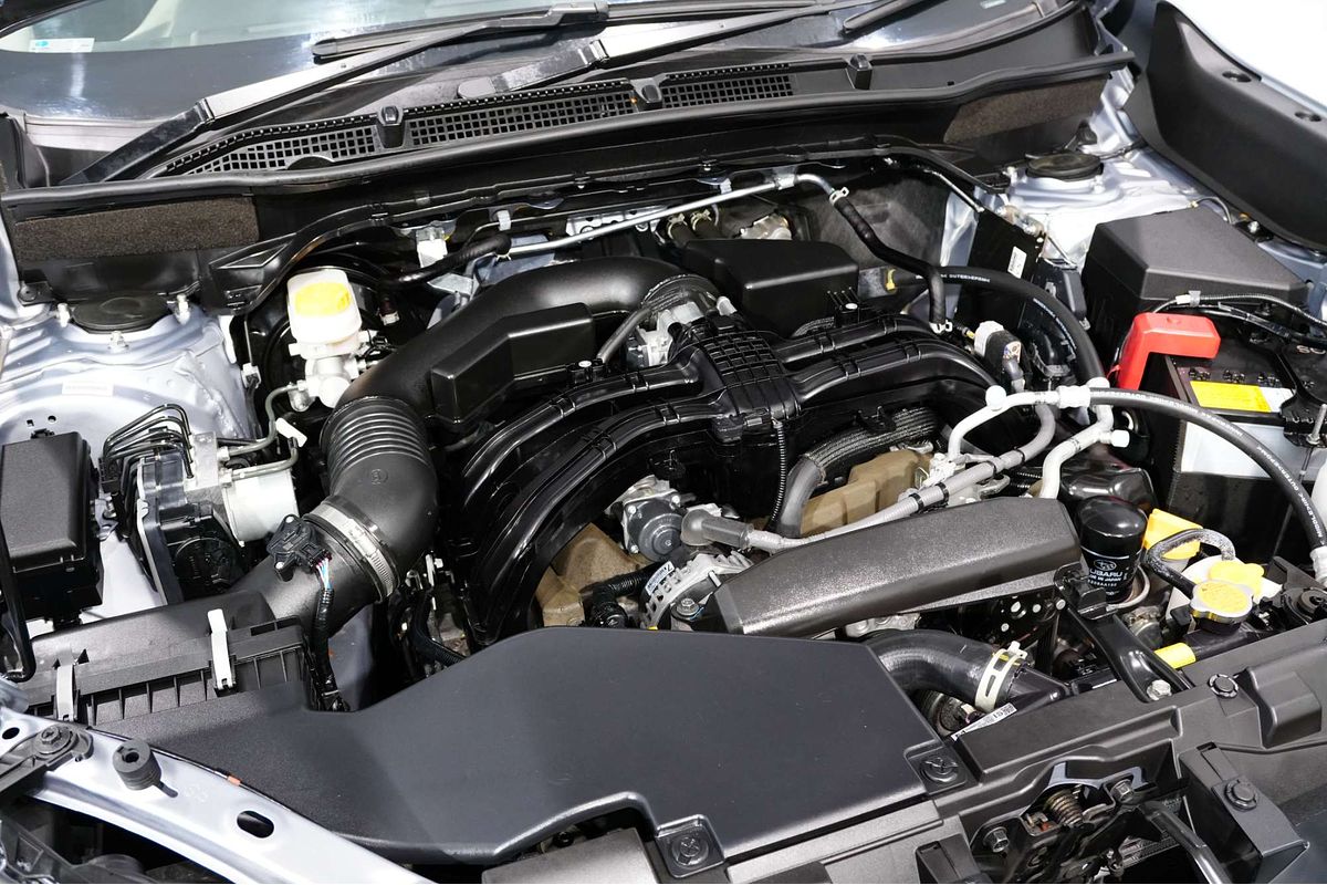 2022 Subaru Forester 2.5i S5