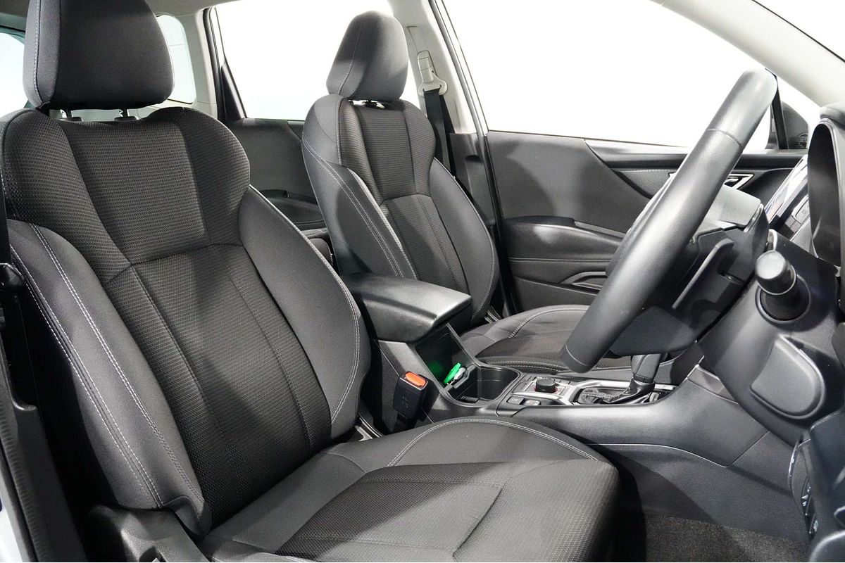 2022 Subaru Forester 2.5i S5