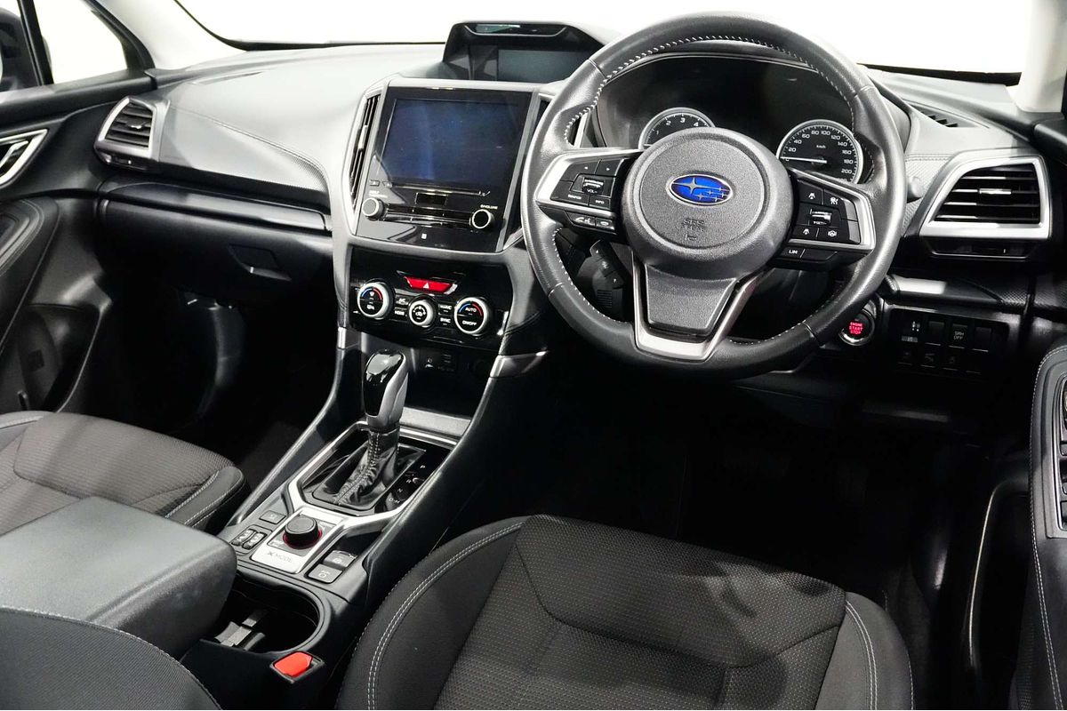 2022 Subaru Forester 2.5i S5