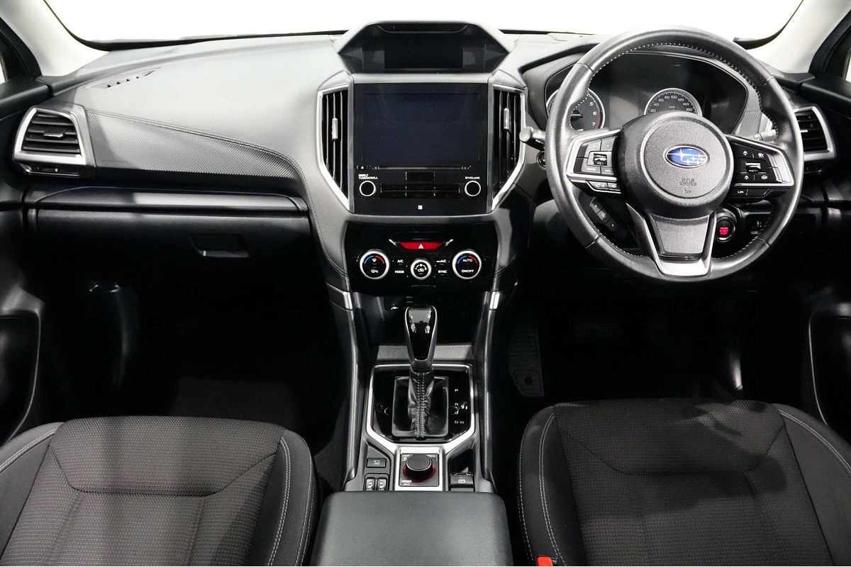 2022 Subaru Forester 2.5i S5