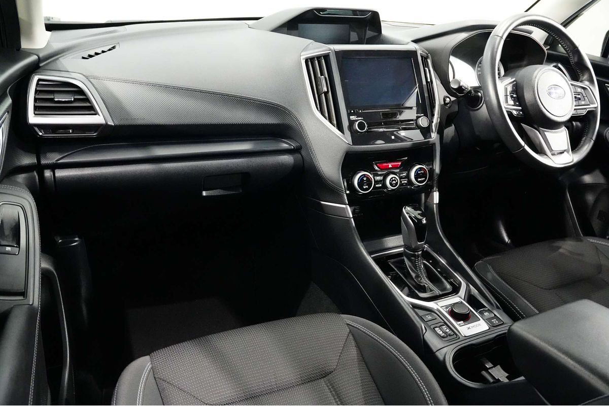 2022 Subaru Forester 2.5i S5