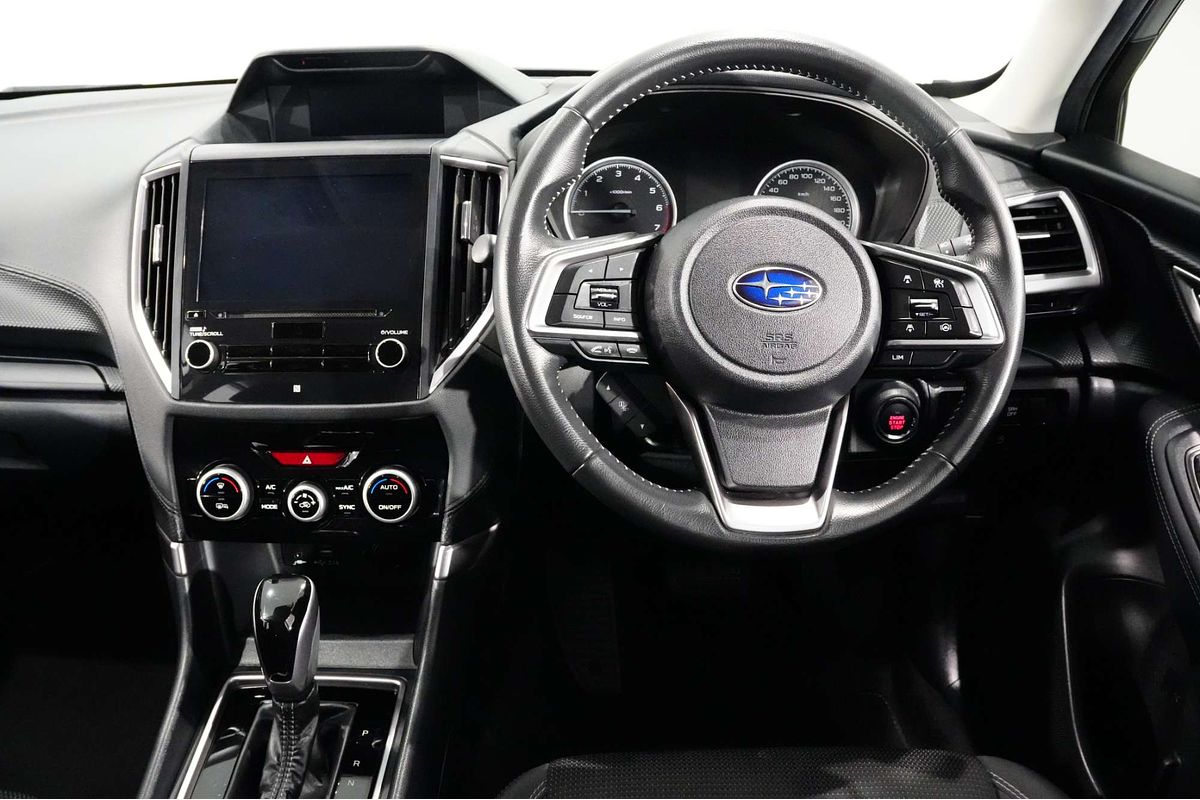 2022 Subaru Forester 2.5i S5