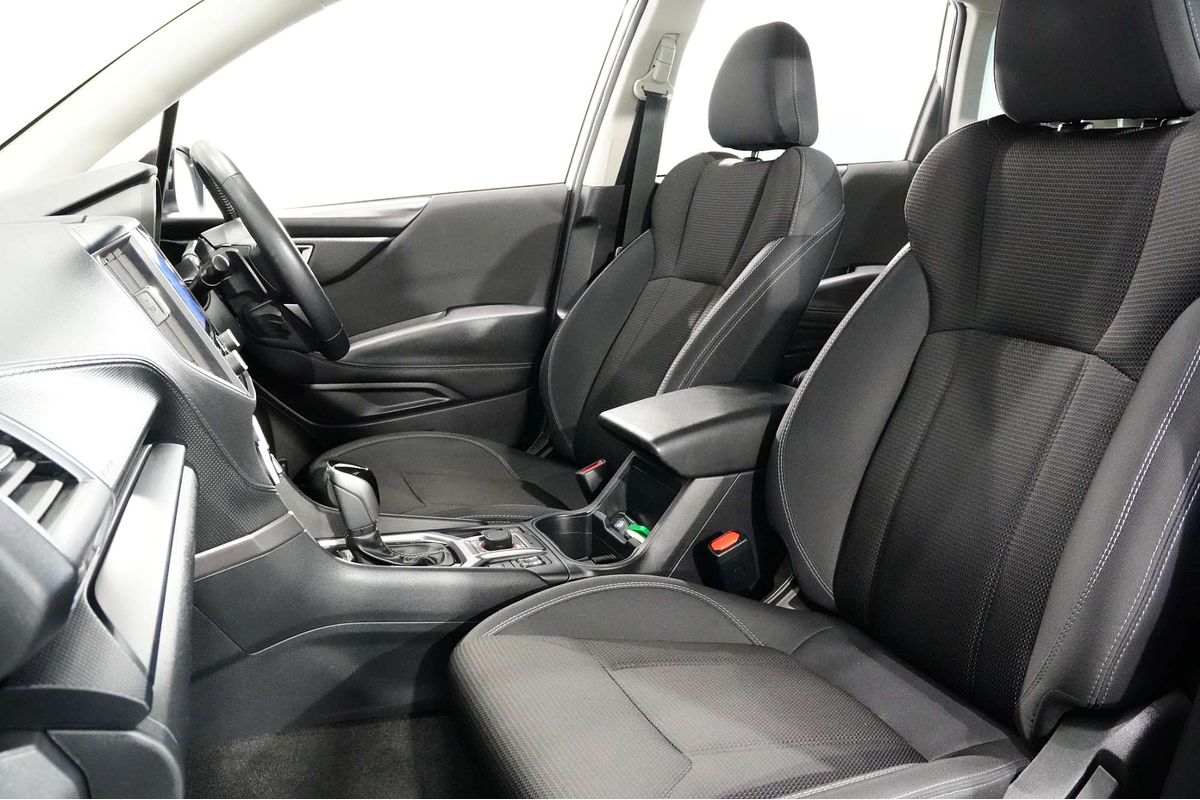 2022 Subaru Forester 2.5i S5
