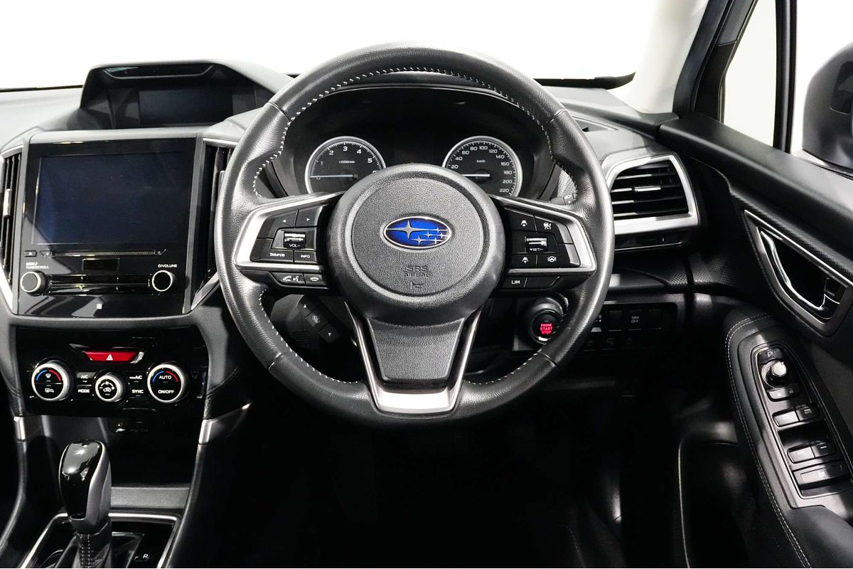 2022 Subaru Forester 2.5i S5