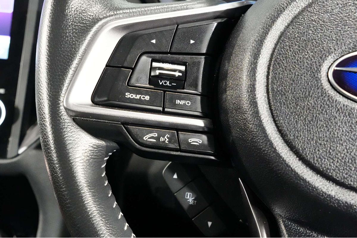 2022 Subaru Forester 2.5i S5