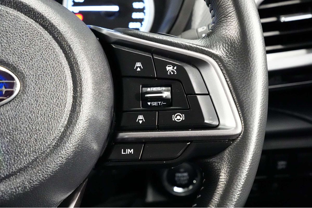 2022 Subaru Forester 2.5i S5