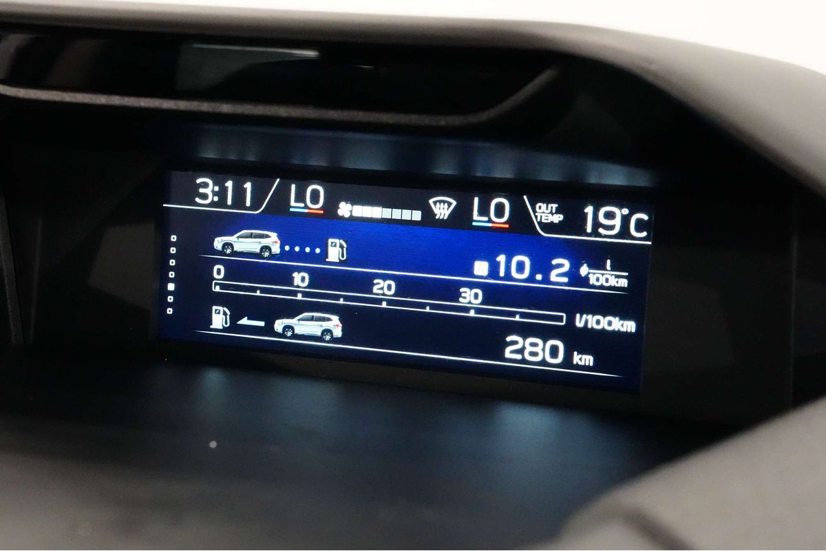 2022 Subaru Forester 2.5i S5