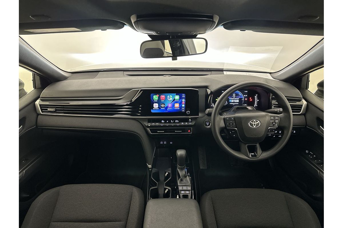2025 Toyota Camry Ascent AXVH80R
